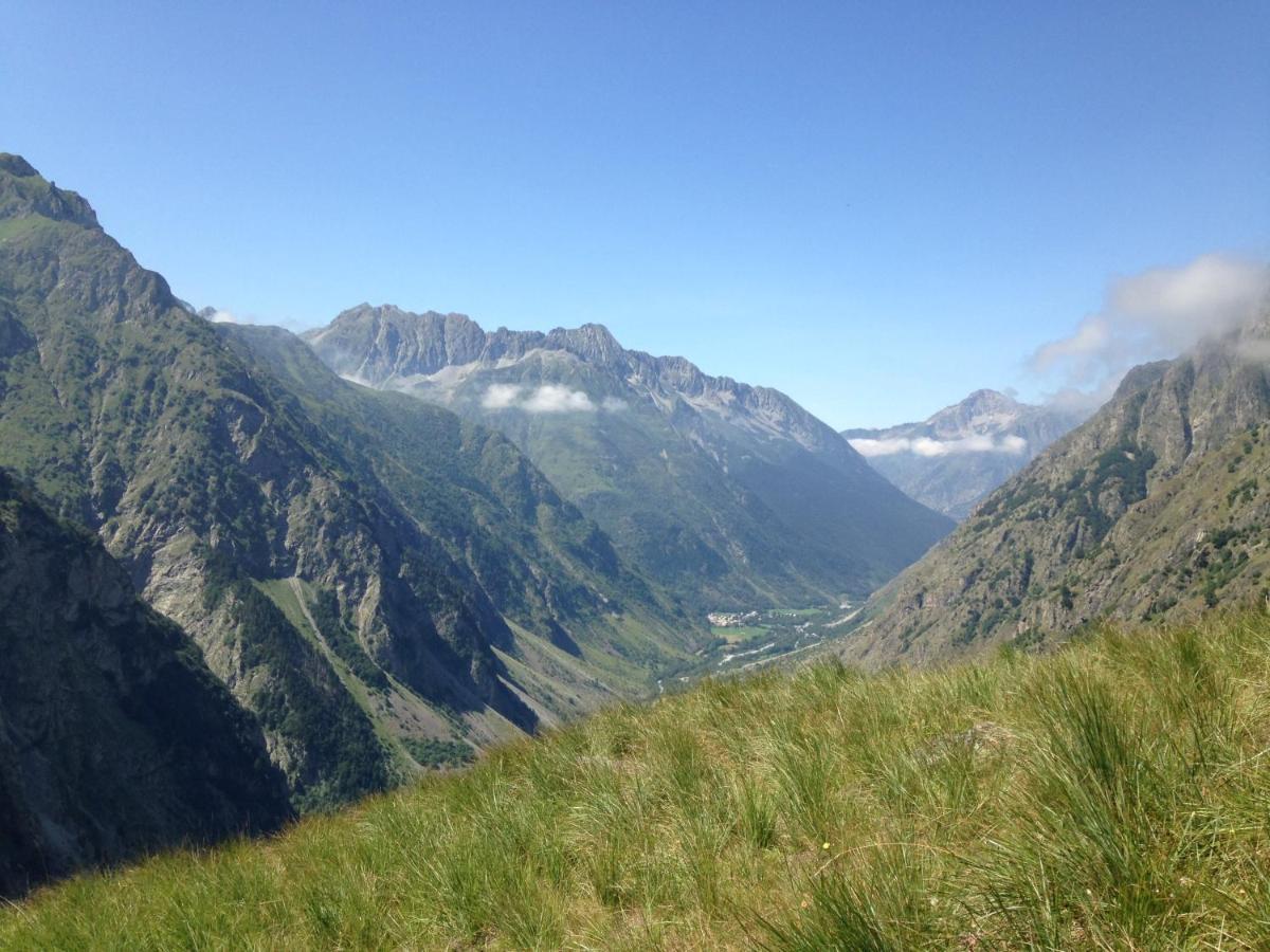 Apartment Les Pres-ronds *