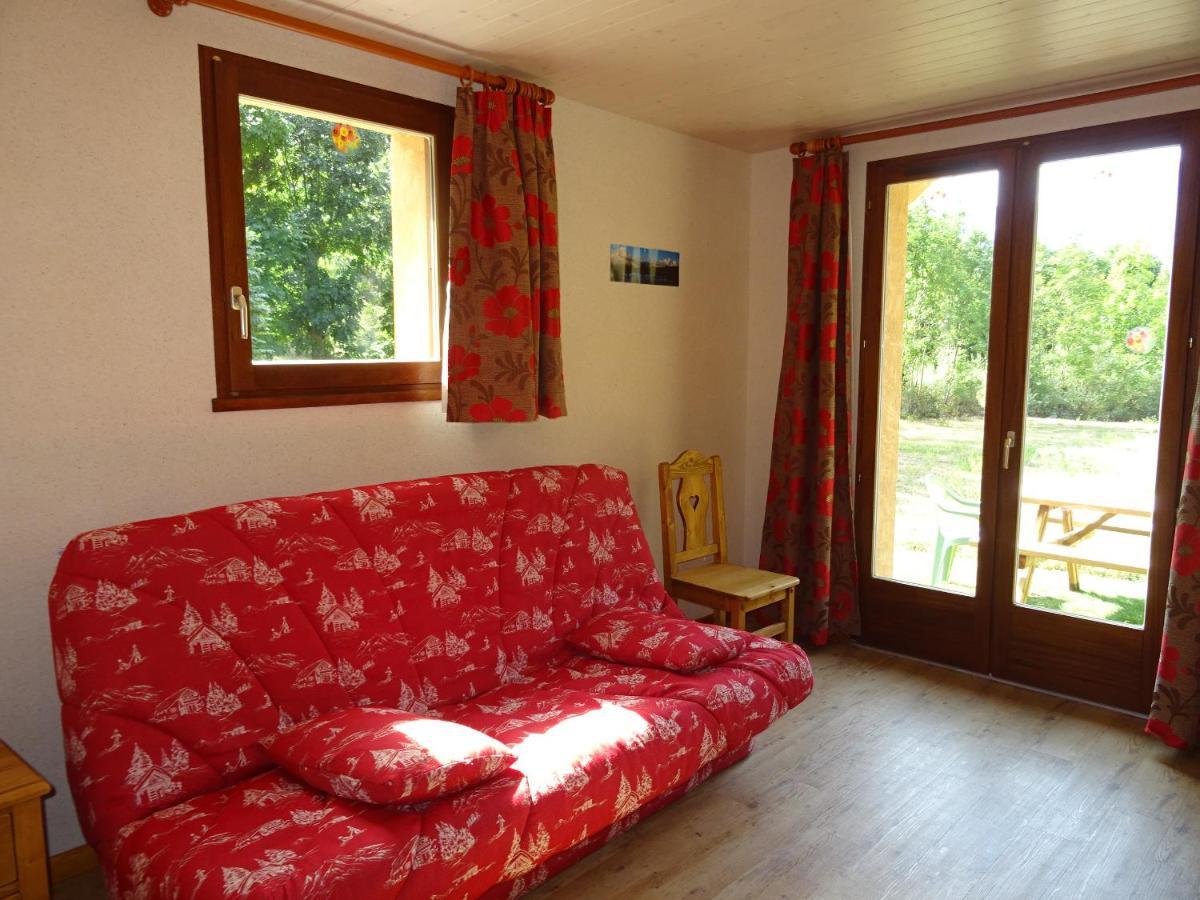 Les Pres-ronds Apartment La Chapelle-en-Valgaudemar