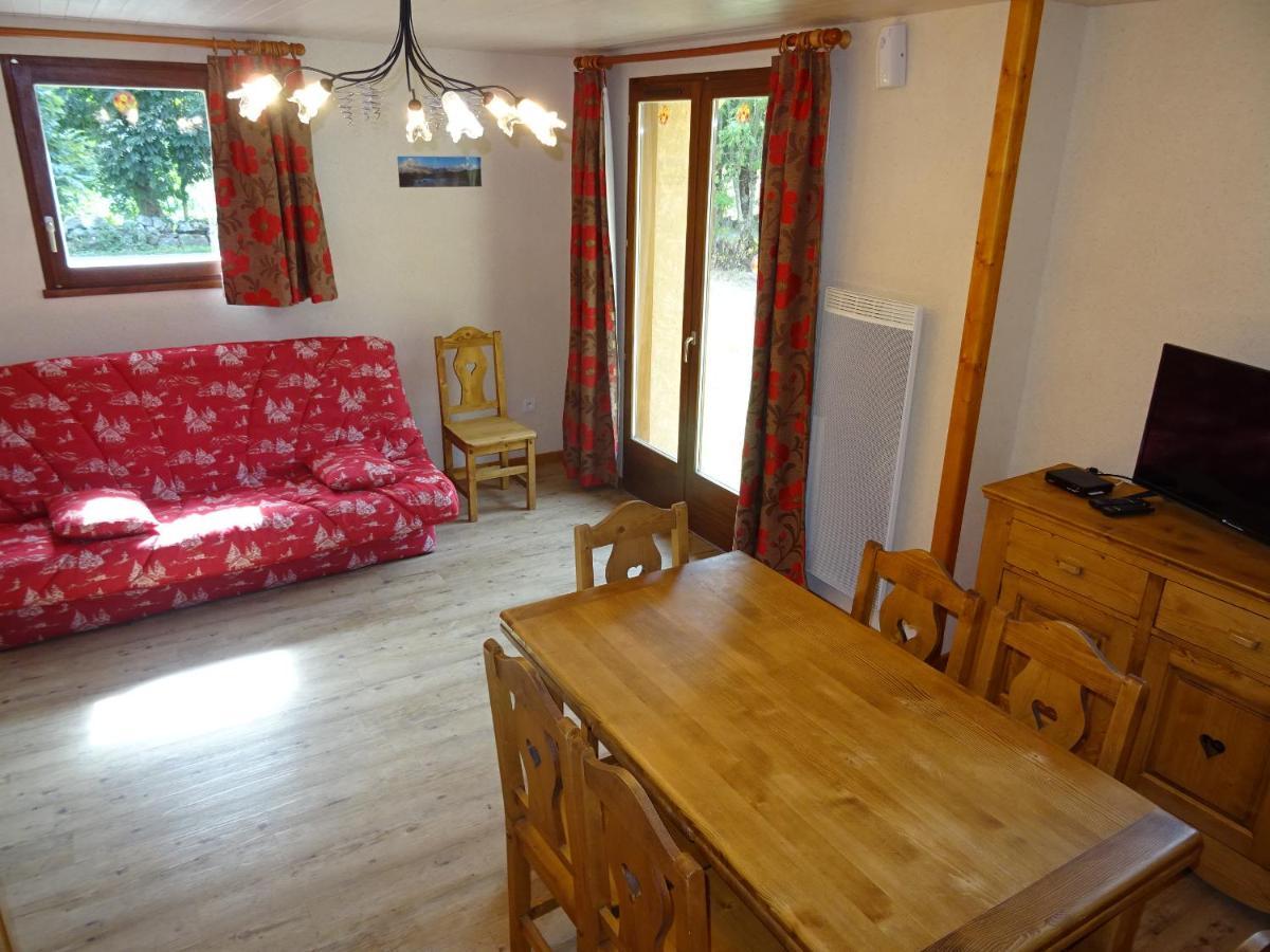 Apartment Les Pres-ronds *