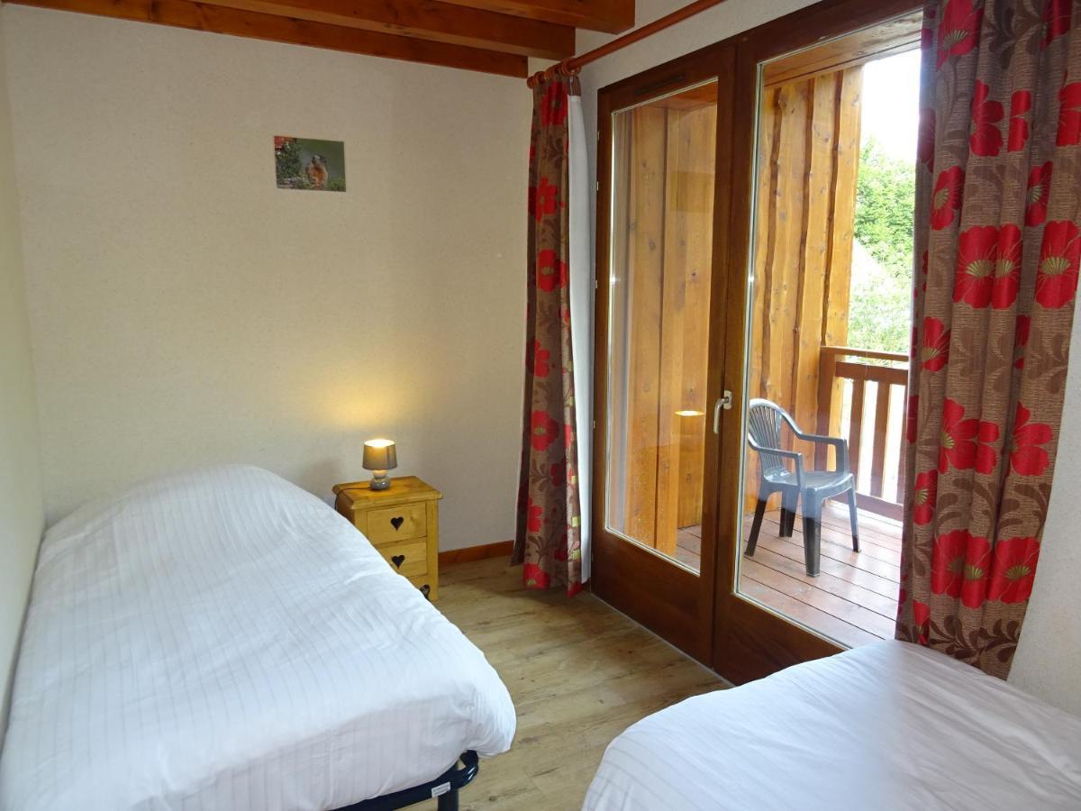 Les Prés-ronds Appartement *