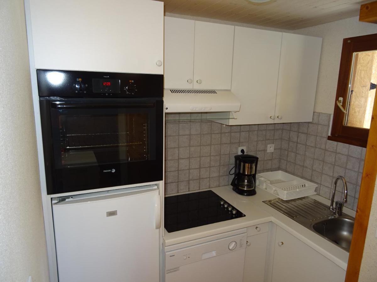 Apartment Les Pres-ronds *