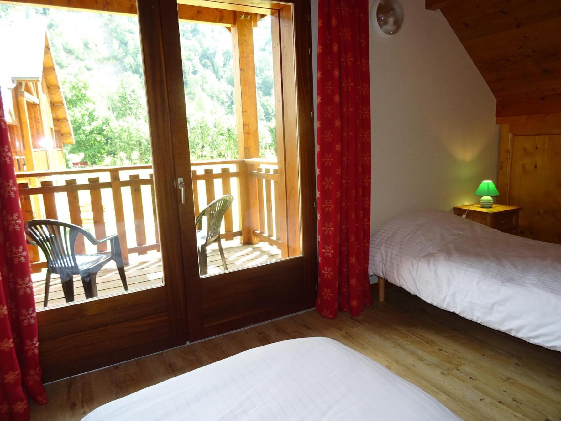 Apartment Les Pres-ronds *