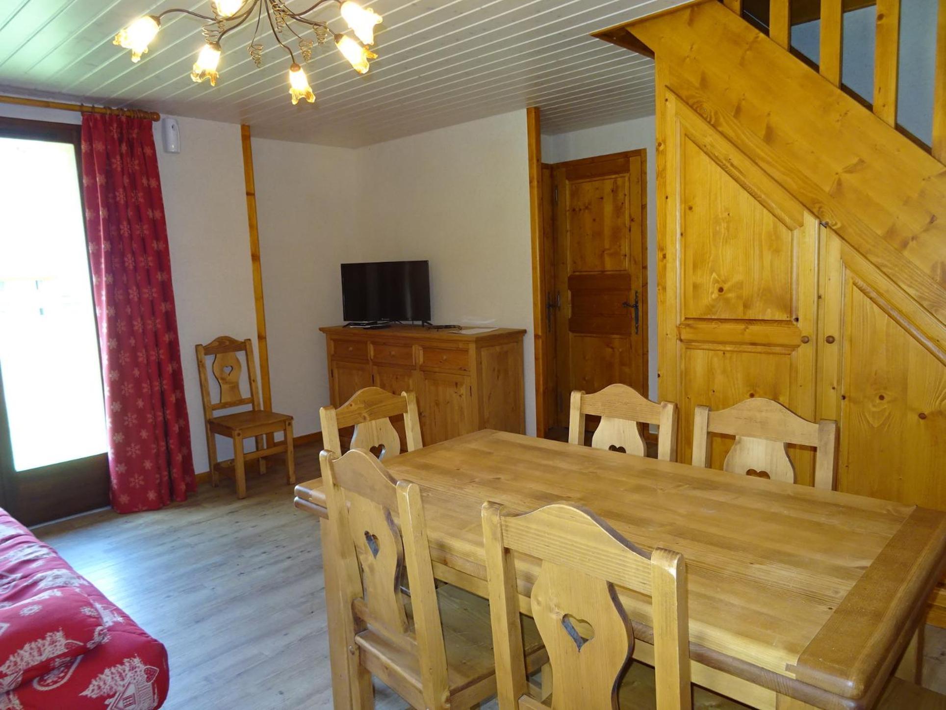 Apartment Les Pres-ronds