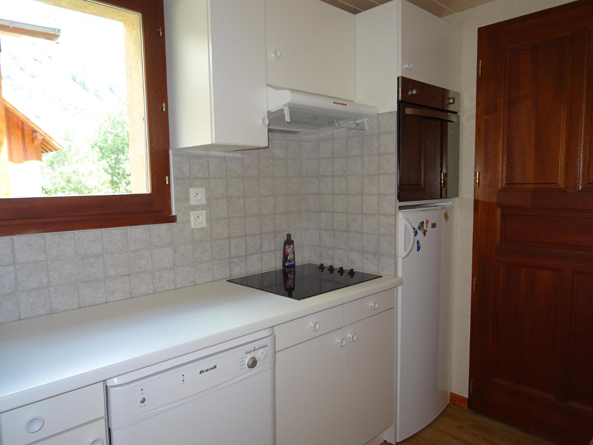 Les Prés-ronds Appartement La Chapelle-en-Valgaudemar
